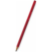 Grafitová ceruzka Faber-Castell Grip 2001 tvrdosť B červená