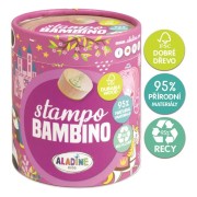 Stampo BAMBINO – Princezné