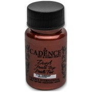 Akrylové farby Cadence Dora Metalic 50ml vinová