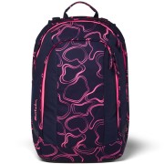 Školský batoh Satch Air Pink Supreme a doprava zdarma