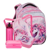 Školský batoh Bagmaster BETA 26 B veľký set