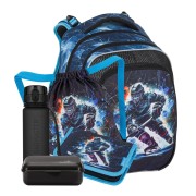 Školský batoh Bagmaster BETA 26 D veľký set