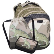 Školský ruksak Bagmaster LUMI 24 C malý set, desiatový box a doprava zadarmo