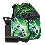 Školský batoh Bagmaster LUMI 25 B veľký set