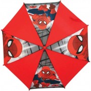 Dáždnik Spiderman vystreľovací 2