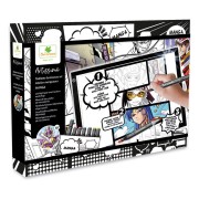 Artissimo - Kresliaci tablet s podsvietením - Manga