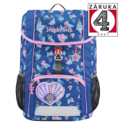 Detský ruksak Step by Step KID REFLECT, Sealshell Pearl a doprava zadarmo