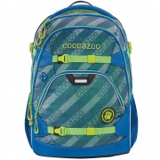Školskýbatoh Coocazoo ScaleRale, MeshFlash Neonyellow, USB Flashdisk 16GB a doprava zdarma