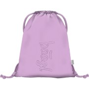 Vrecko na prezuvky BAAGL Lavender GRS