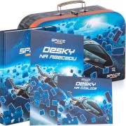 Sada pre prváčikov Space