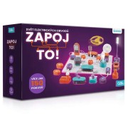 Albi Science vedecká sada Zapoj to!
