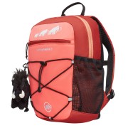 Detský batoh Mammut First Zip 16 salmon terracotta