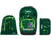 Školský batoh Ergobag prime -  Fluo blesk 2023
