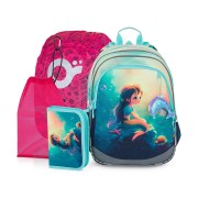Veľký školský set Topgal ELLY 26005 G