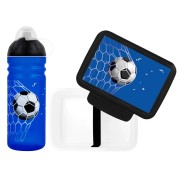 SET Goal Zdravá desiata + zdravá fľaša + krytka