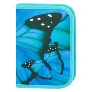 Školský peračník jednoposchodový BAAGL Butterfly
