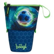 Puzdro na pastelky BAAGL Futbalová lopta GRS