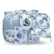 Školský batoh BAAGL Airy Polar – 5-dielny set