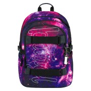 Školský batoh BAAGL Skate Galaxy