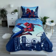 Obliečky Spider-man Blue 04
