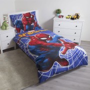Detské obliečky Marvel Spiderman svietiace