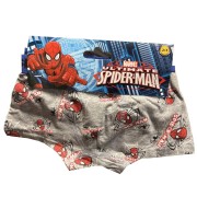Boxerky Spiderman dvojpack