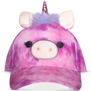 SQUISHMALLOWS šiltovka - jednorožec Lola