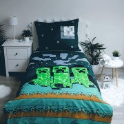 Detské obliečky Minecraft Sssleep Tight