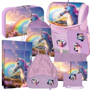 Školská aktovka Stil Smile Magic Dreams – 9-dielny set