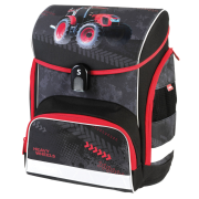 Školská anatomická taška Stil Tractor