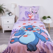 Obliečky pre deti Lilo a Stitch Kiss
