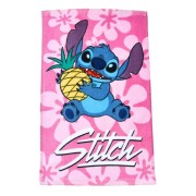 Detský uterák Lilo a Stitch Mazlík ananás