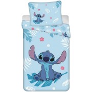 Detské obliečky Stitch Blue