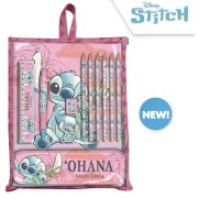 Kresliaca sada Stitch Ohana