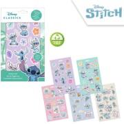 Samolepky Stitch 5 listov