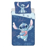 Detské obliečky Lilo a Stitch Aloha