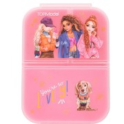 Desiatový box s priehradkami Top Model Candy, Nyela, Lexy