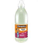 Transparentné PVA lepidlo CLEOPATRE VINYL 1 Kg