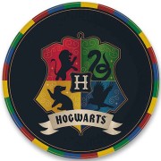 Párty taniere 23 cm Harry Potter, 8ks