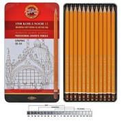 Ceruzka KOH-I-NOOR 1502/12 /5B-5H/