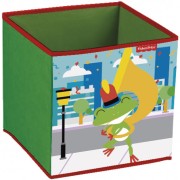 Úložný box na hračky Fisher Price - Žaba