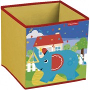 Úložný box na hračky Fisher Price - Slon