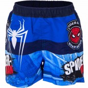 Plavky Spiderman blue