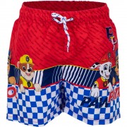 Plavky Paw Patrol red