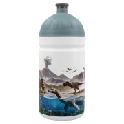 Zdravá fľaša 0,5 l – Dinosaurí svet