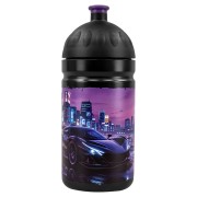 Zdravá fľaša 0,5 l – Nočné auto