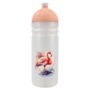 Zdravá fľaša 0,7 l – Plameniak