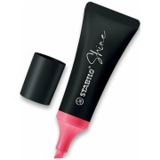 Zvýrazňovač Stabilo Shine ružový