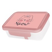 Desiatový box Zdravá desiata – Mňau