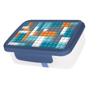 Desiatový box Zdravá desiata – Kocky
